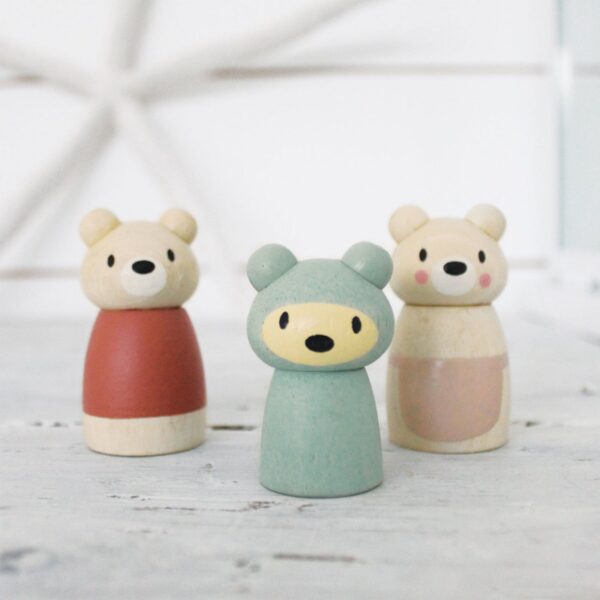 Famille d'ours – Image 3