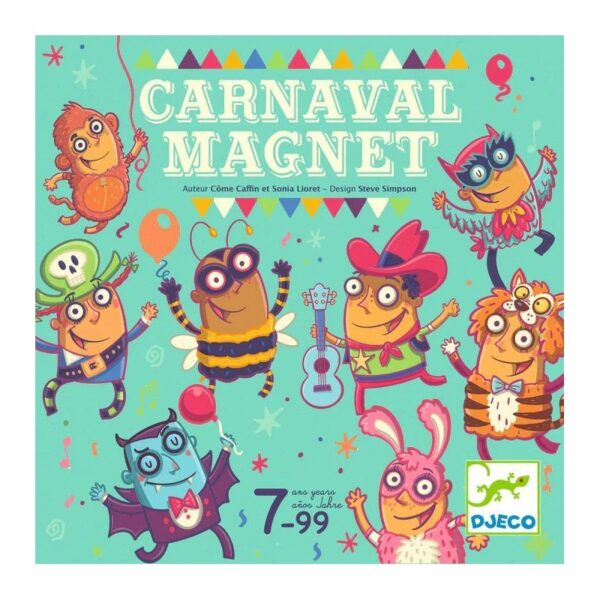Carnaval magnet – Image 2