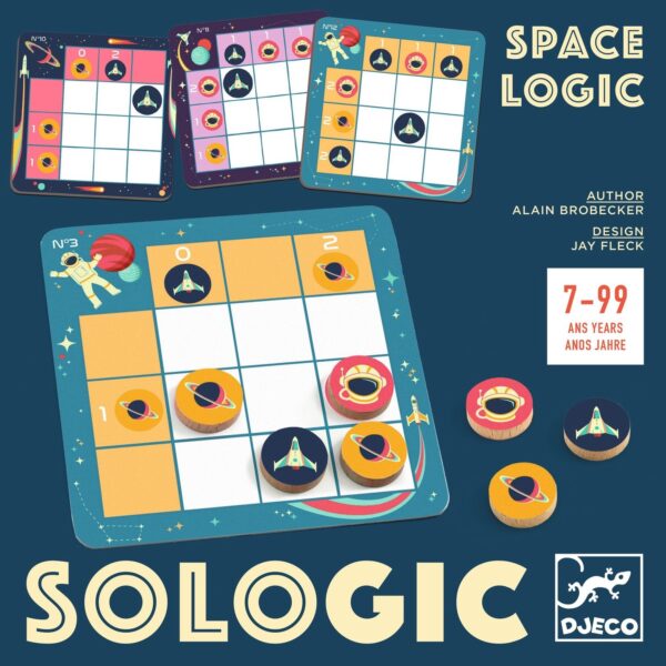 Space logic - Afbeelding 2