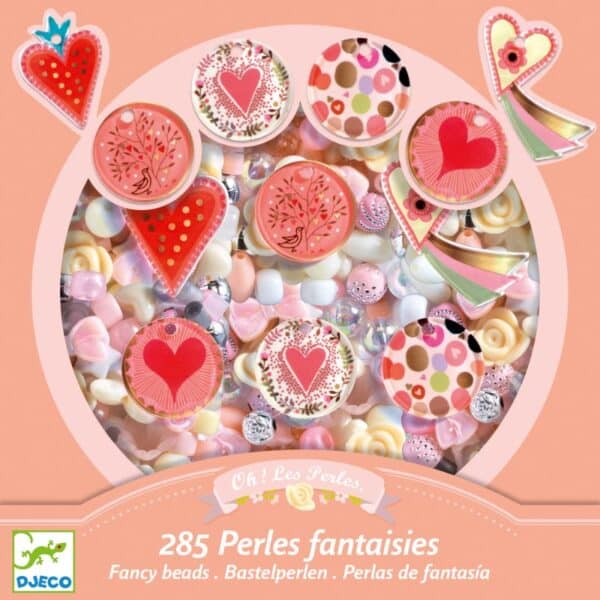 Perles Coeurs – Image 2