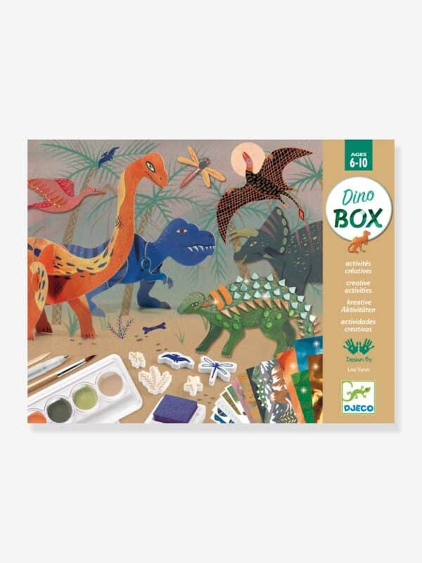 Set Le monde du dinosaure – Image 2