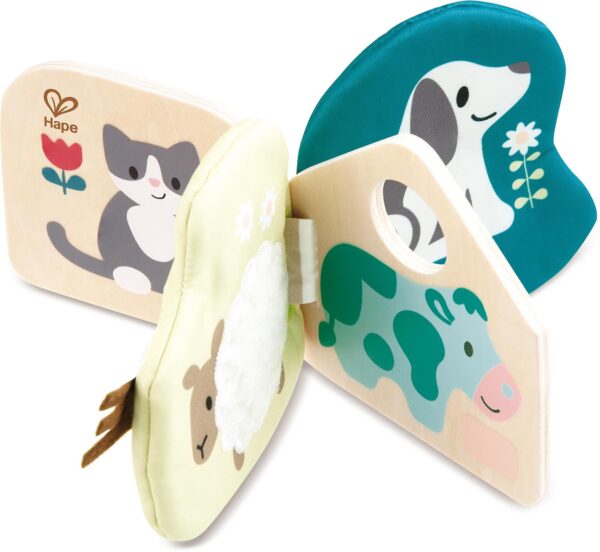 Livre pour bébé Bella