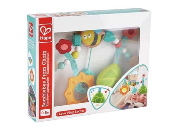 La chaîne de landau Bumbleebee – Image 2