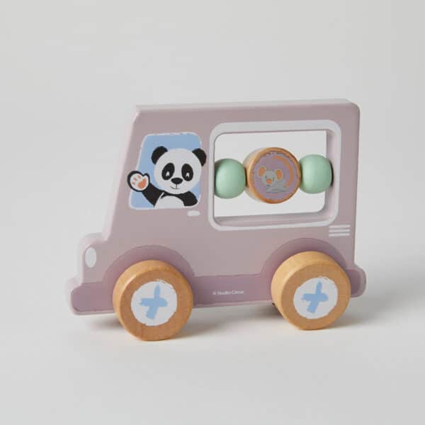 Voiture d'activité