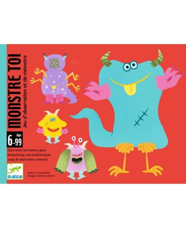 Monstre toi - Afbeelding 2