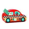 Puzzel de racewagen - Afbeelding 2