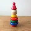 Clown rigolo