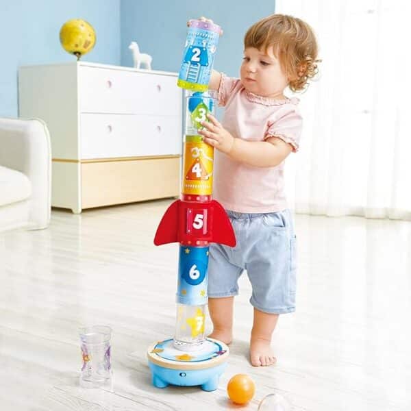 Hape Air Stacker – Image 4