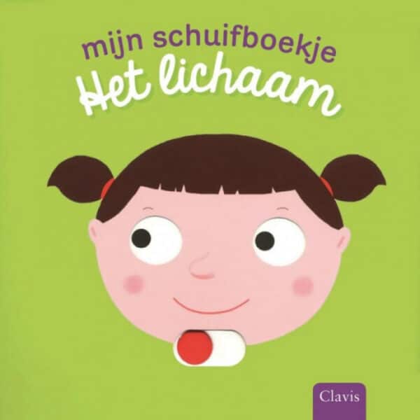 Schuifboek mijn lichaam