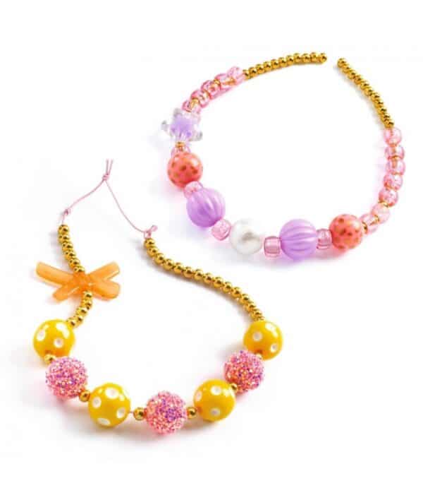Bellenparels roze-goud - Afbeelding 3