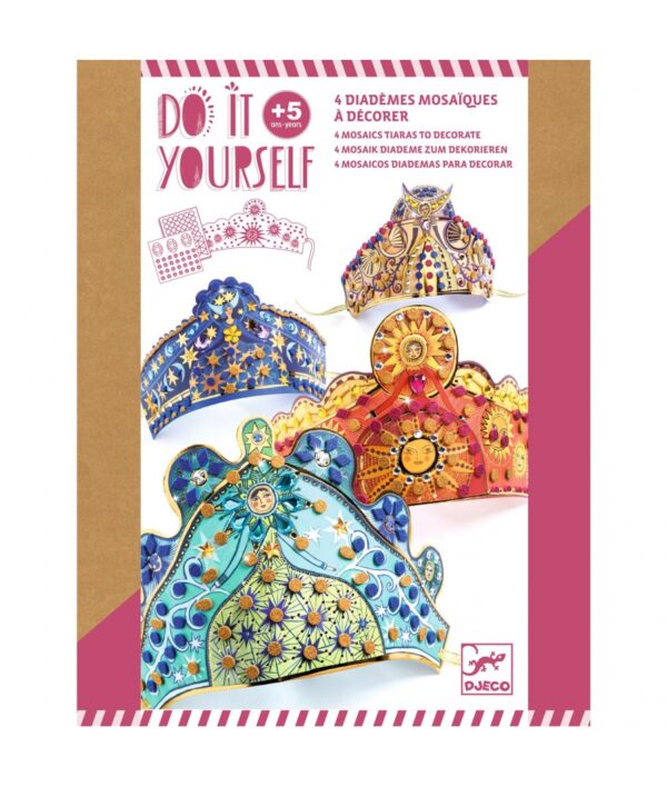 Diy diadeem