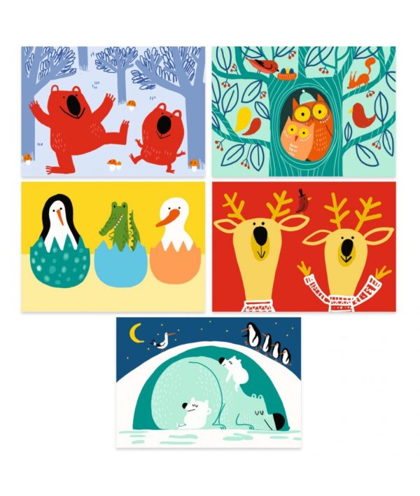 Cartes a gratter – Image 3