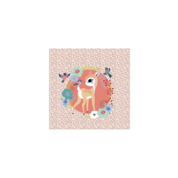 Muziekdoos foan roze - Afbeelding 2