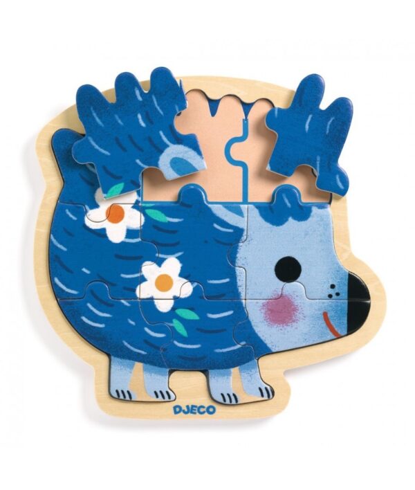 Puzzlo Kipik