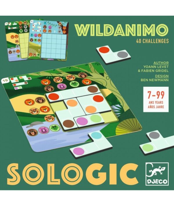 Sologic wildanimo