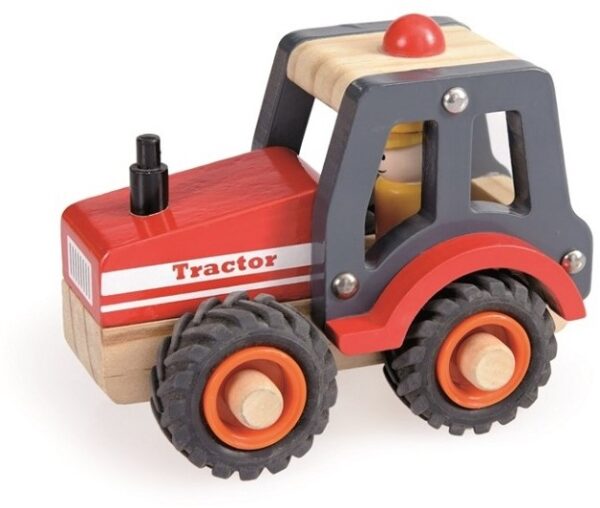 Tracteur