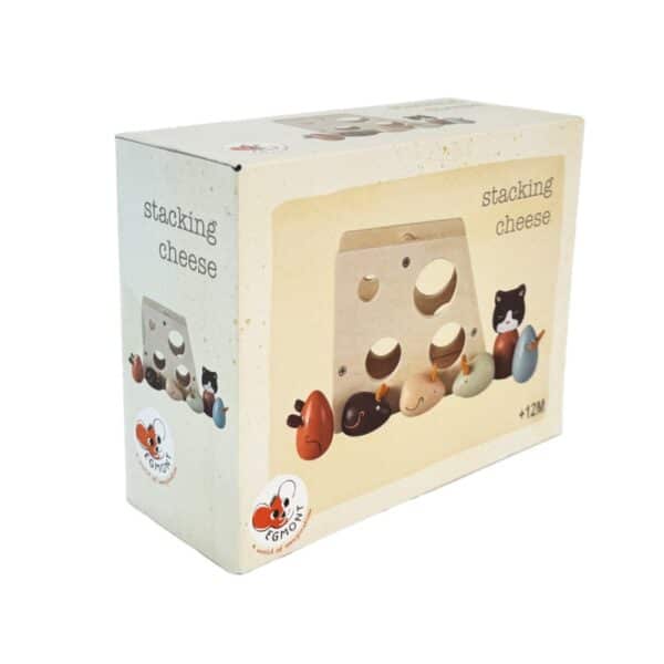 Kaas met muizen - Afbeelding 2