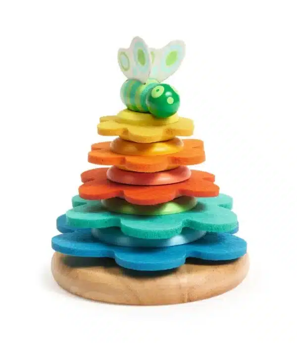Boterbloem stapelfiguur