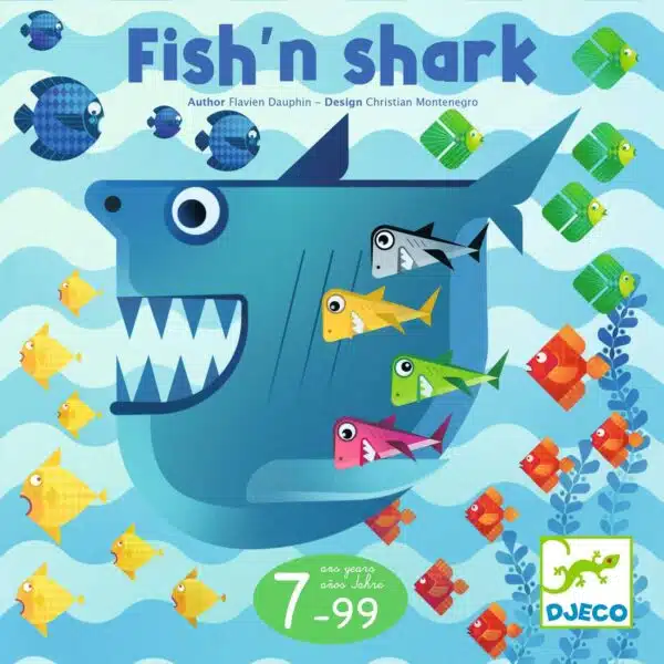 Fish'n shark – Image 2