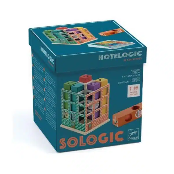 Sologic hotelogic - Afbeelding 2