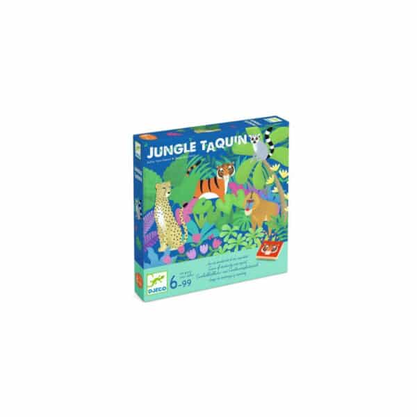Jungle Taquin - Afbeelding 3