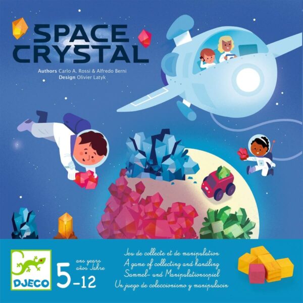 Space crystal – Image 2