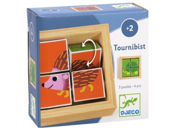 Tournibist - Afbeelding 2