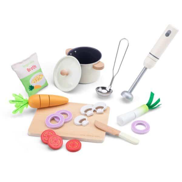 Faites votre propre soupe – Image 2