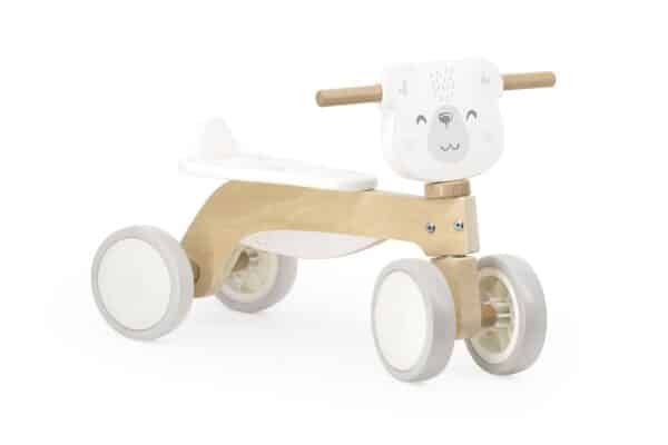 Loopfiets ijsbeer - Afbeelding 2