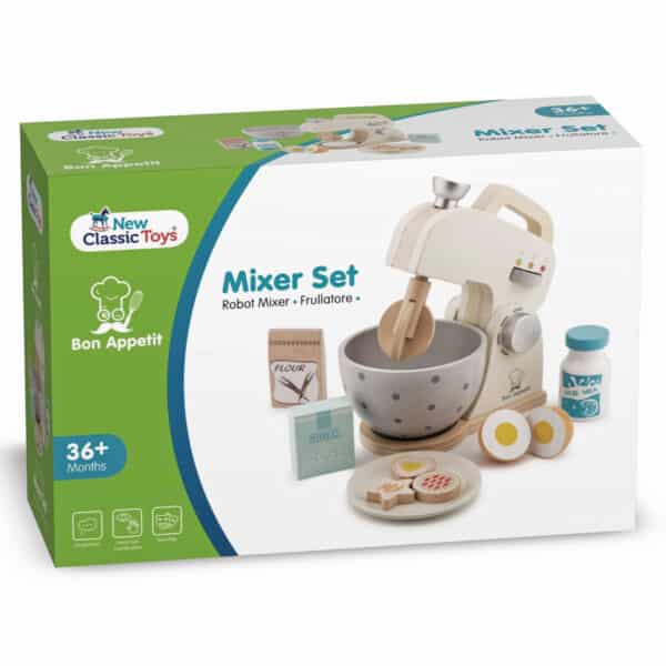 Mixer set – Image 3
