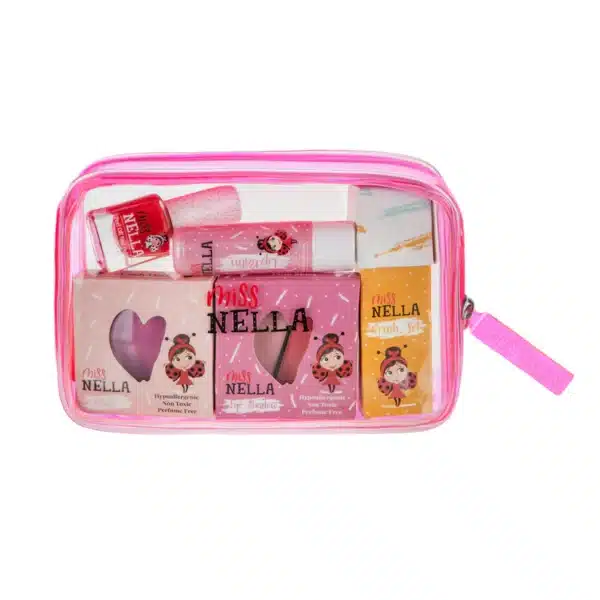 Miss Nella Pink bag of wonders - Afbeelding 3