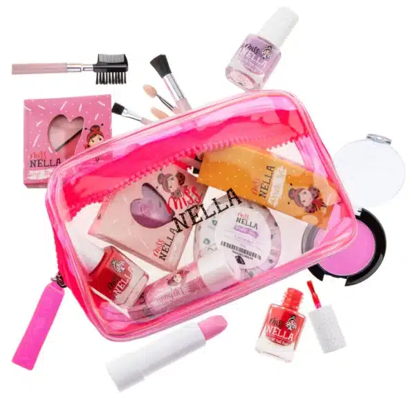 Miss Nella Pink bag of wonders
