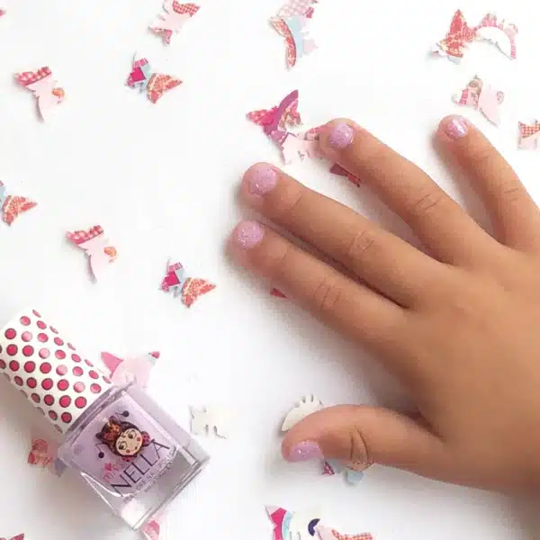 Kindernagellak Miss Nella butterfly wings