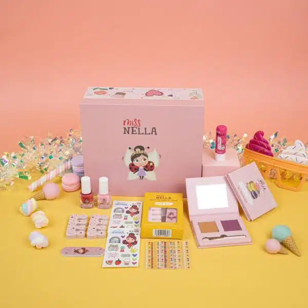 Miss Nella fairy case