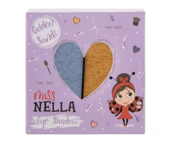 Miss Nella Oogschaduw Golden Sands