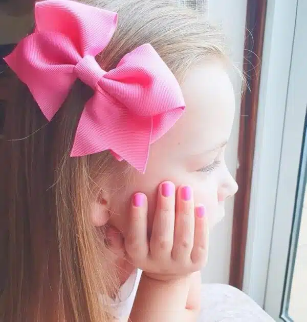 Kindernagellak Miss Nella marshmallow overload