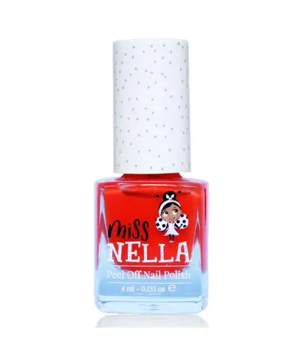 Kindernagellak Miss Nella strawberry n cream - Afbeelding 2