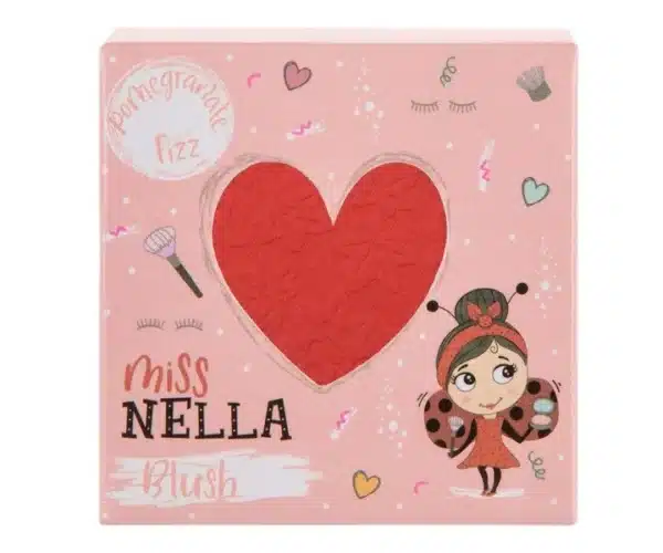 Miss Nella Blush Pomegranate