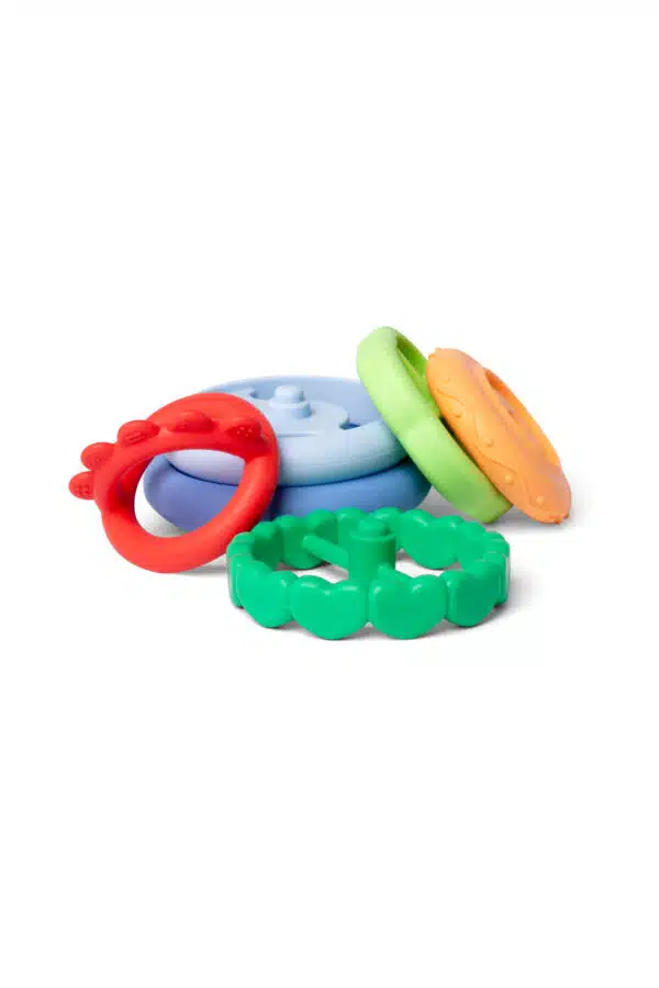 Regenboog stapelfiguur - Afbeelding 2