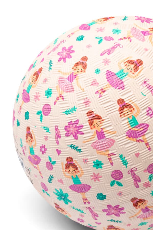 Bal ballerina 18 cm - Afbeelding 2