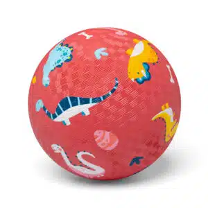 Bal dinosaurussen 18 cm