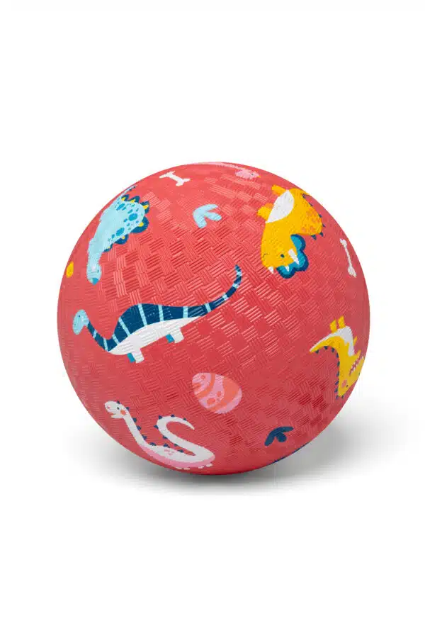 Bal dinosaurussen 18 cm