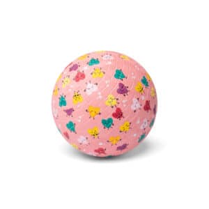 Bal hartjes 13 cm