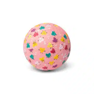 Bal hartjes 13 cm