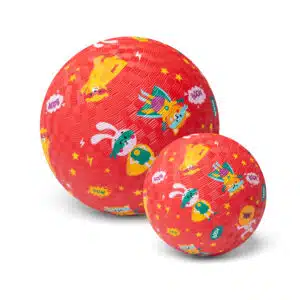 Bal superhelden 18 cm