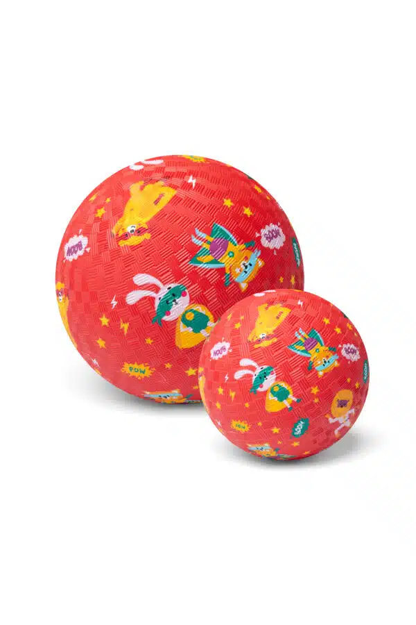 Bal superhelden 18 cm