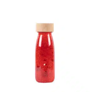 Sensorische fles rood
