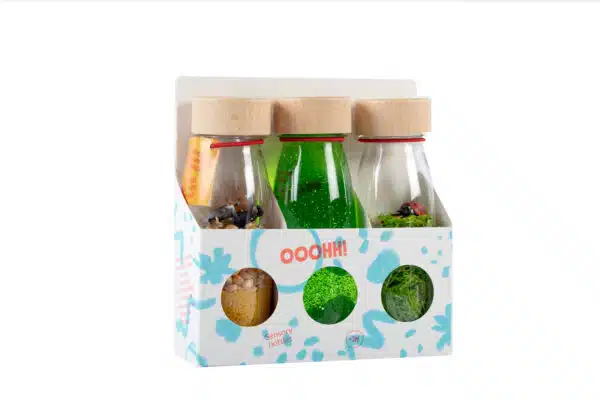 Sensorische sound flessen eco Kopiëren - Afbeelding 2
