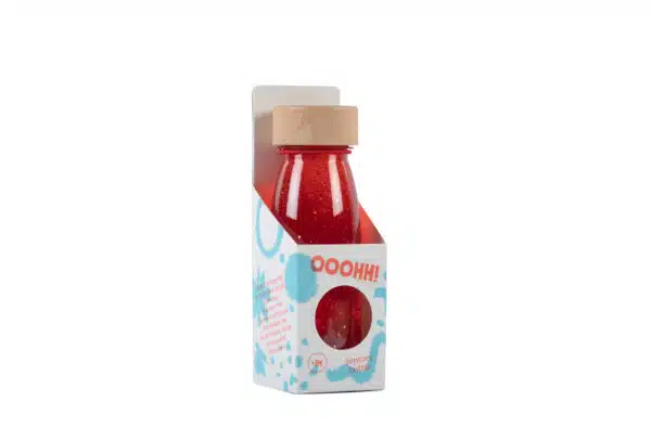 Sensorische fles rood - Afbeelding 2