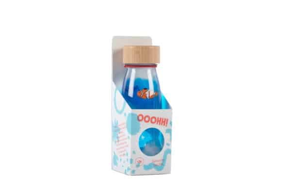 Sensorische sound fles vis - Afbeelding 2
